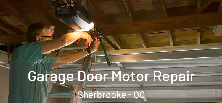  Garage Door Motor Repair Sherbrooke - QC