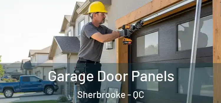  Garage Door Panels Sherbrooke - QC
