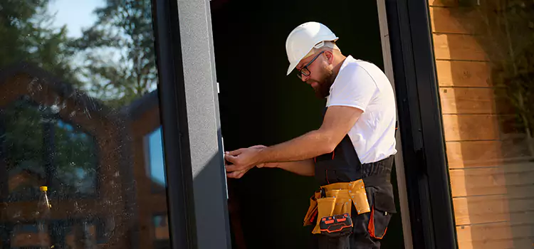 Replace Balcony Door Sherbrooke