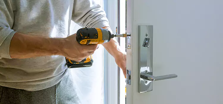 Door Knob Lock Repair Sherbrooke