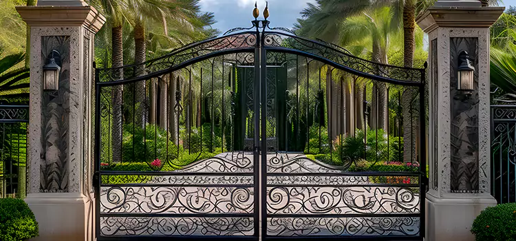 Sliding Driveway Gate Cost Sherbrooke