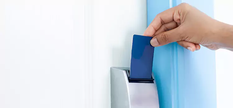 Access Control System Integration Sherbrooke