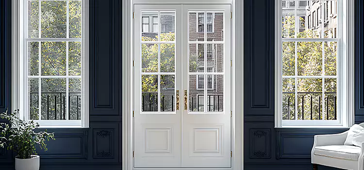 French Door Lock Repair Sherbrooke