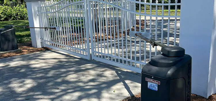 Automatic Gate Opener Repair Sherbrooke