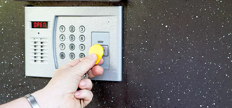Electronic Door Lock Installation Sherbrooke
