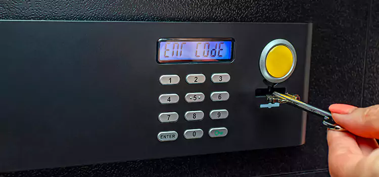 Electronic Keypad Deadbolt Installation Sherbrooke