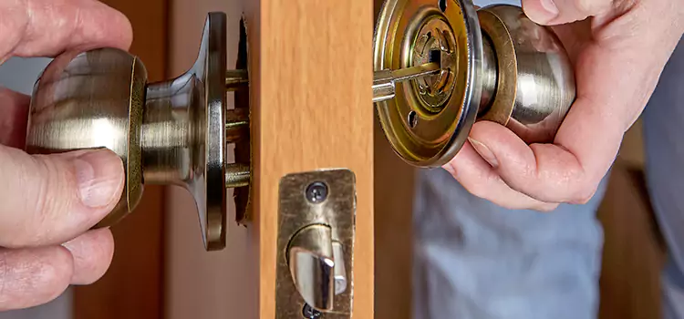 Sliding Door Lock Repair Sherbrooke