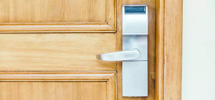 Electromagnetic Door Lock Installation Sherbrooke