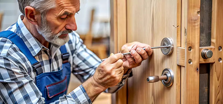 Mortise Replacement Lock Sherbrooke