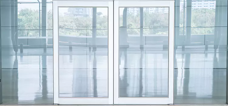 Why Choose Us for Your Motion Sensor Door Needs in Sherbrooke, QC?