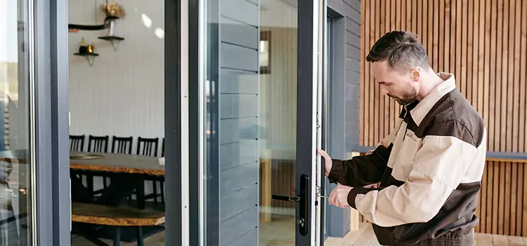 Replacing Patio Door Sherbrooke