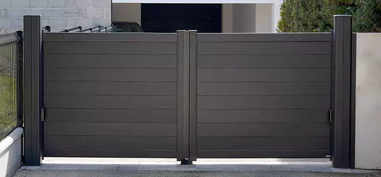Common Residential Gate Issues We Resolve in Sherbrooke, QC
