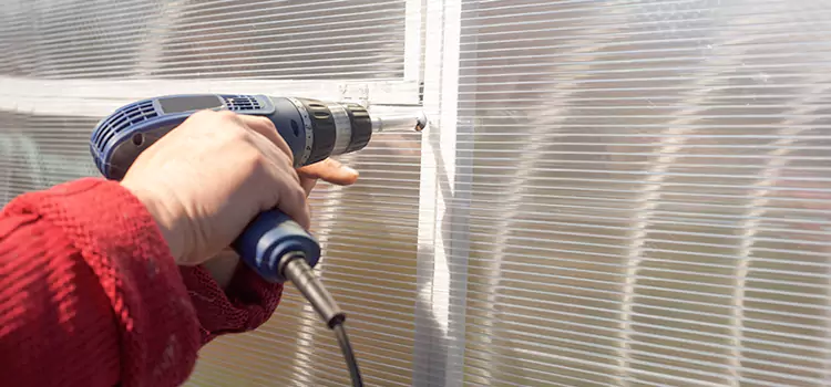 Sliding Screen Door Repair Sherbrooke