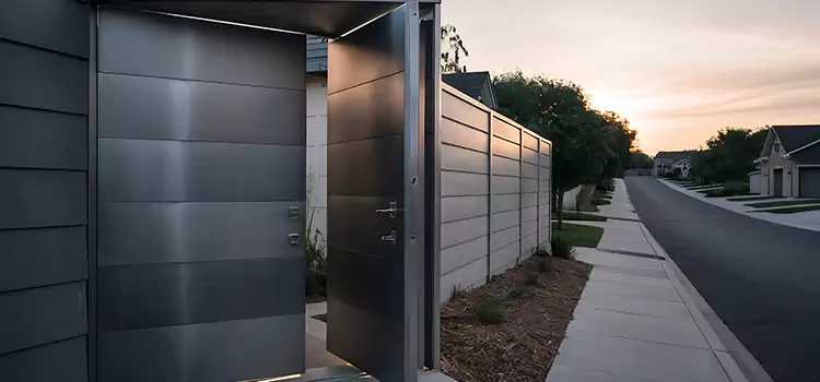Comprehensive Steel Door Solutions in Sherbrooke, QC