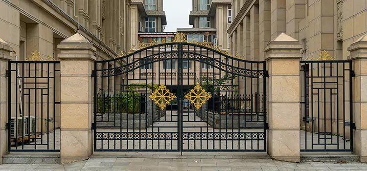 Comprehensive Iron Gate Maintenance Solutions in Sherbrooke, QC