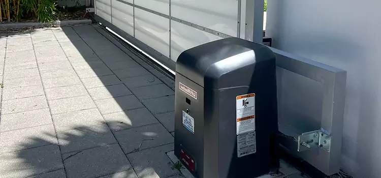 Emergency Electric Gate Repairs Sherbrooke