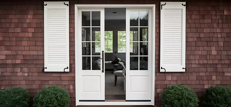 French Door Restoration Sherbrooke