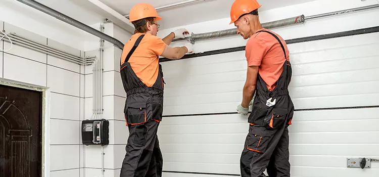 Garage Door Spring Repair Cost Sherbrooke