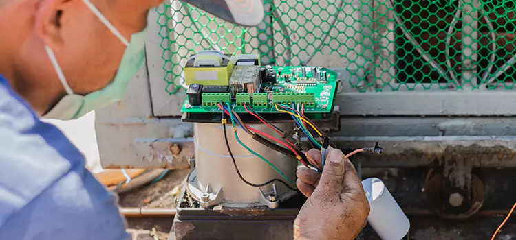 Electric Gate Motor Replacement in Sherbrooke, QC