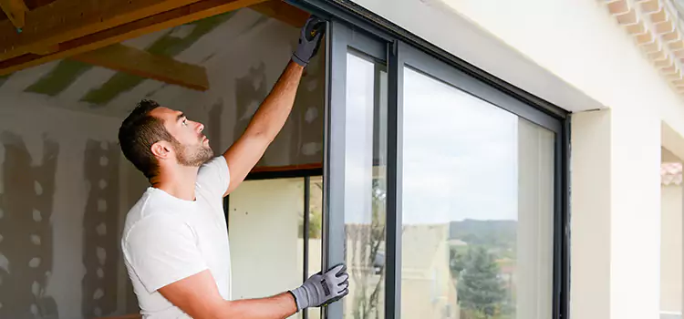 Emergency Sliding Glass Door Repair Sherbrooke