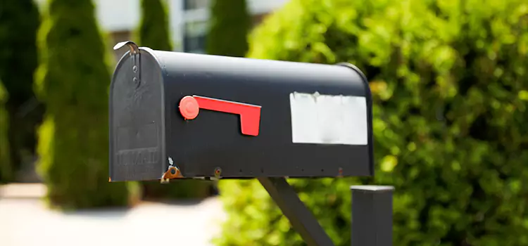Secure Mailboxes for Packages Sherbrooke