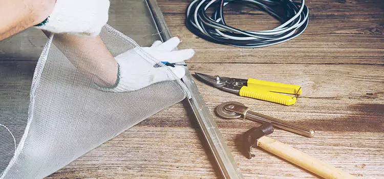 Security Screen Door Repairs Sherbrooke