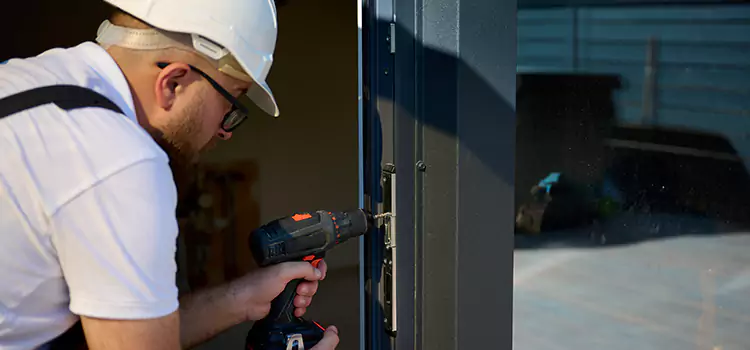 Aluminium Sliding Door Lock Fitting Sherbrooke