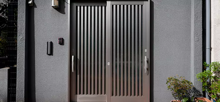 Specialized Steel Door Services in Sherbrooke, QC