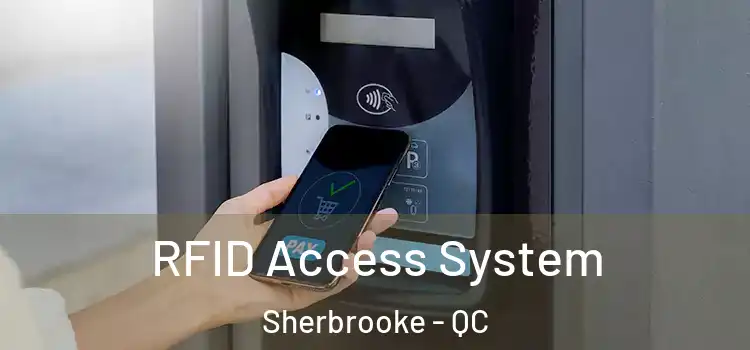 RFID Access System Sherbrooke - QC